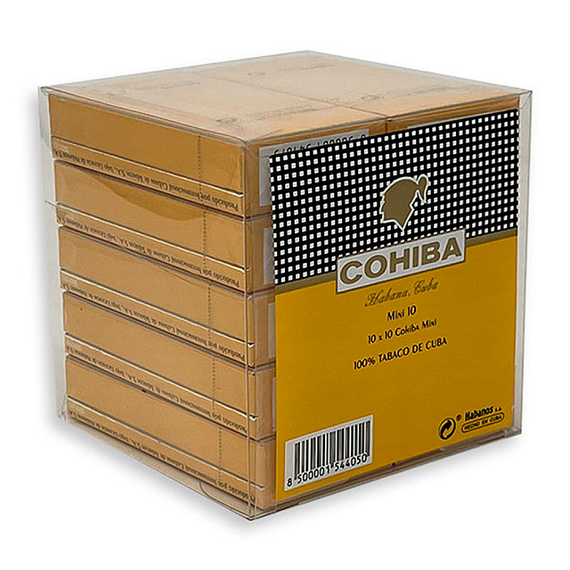 Cohiba Short Cigarillos Cigar